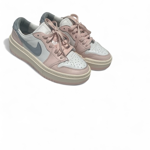 Nike Shoes - Air Jordan 1 elevate low Women's Shoes in Pink and Gray